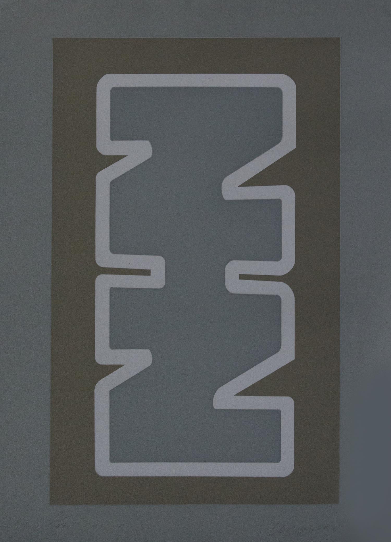 Vardea (Mavromichali) Chryssa, (American/Greek, 1933-2013), Gates to Times Square, 1978 (portfolio of twenty works)