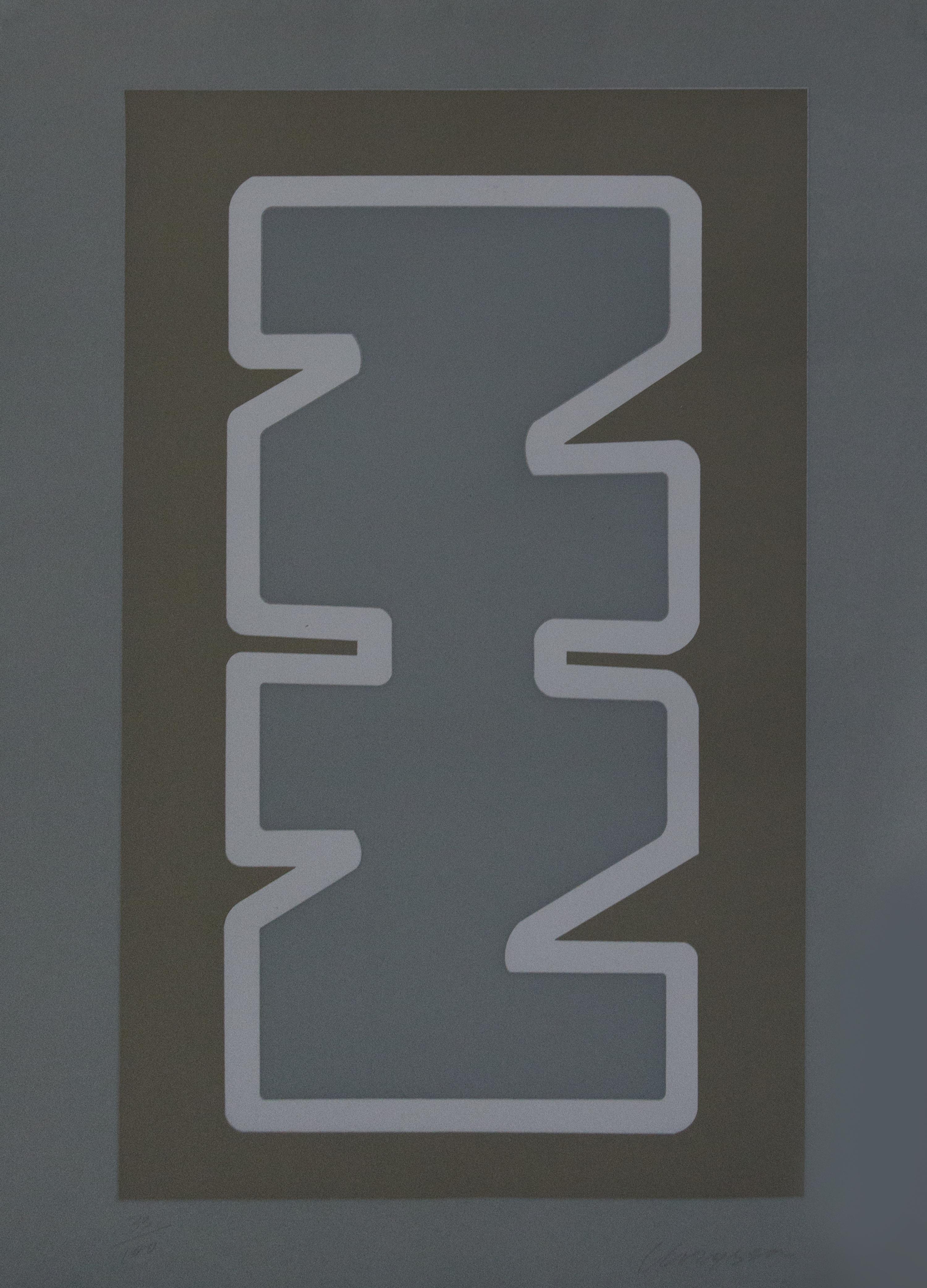 Vardea (Mavromichali) Chryssa, (American/Greek, 1933-2013), Gates to Times Square, 1978 (portfolio of twenty works)