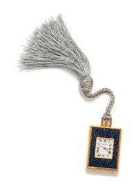 VERDURA, GOLD PLATED PURSE WATCH