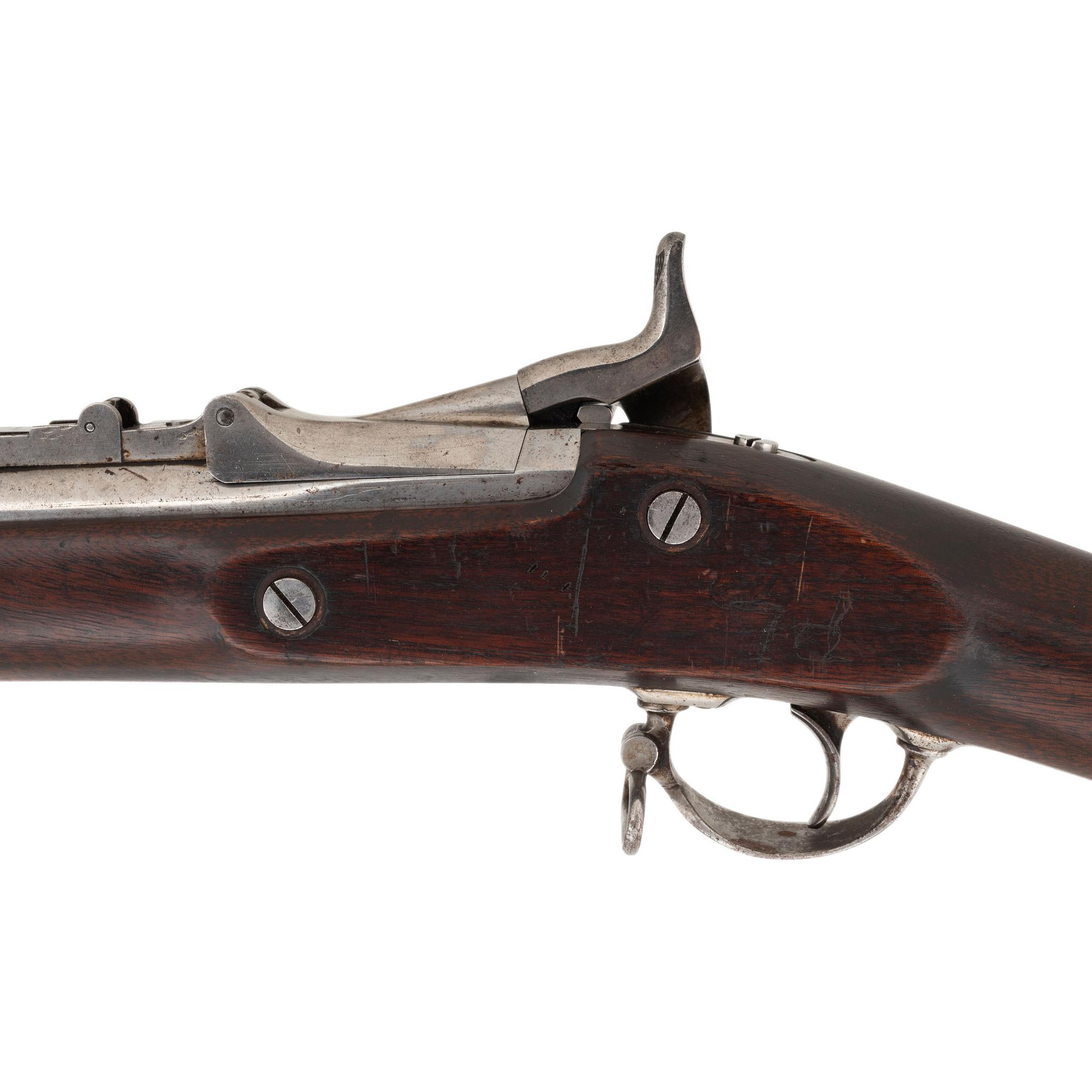 US Model 1865 1st Allin Conversion Rifle Musket