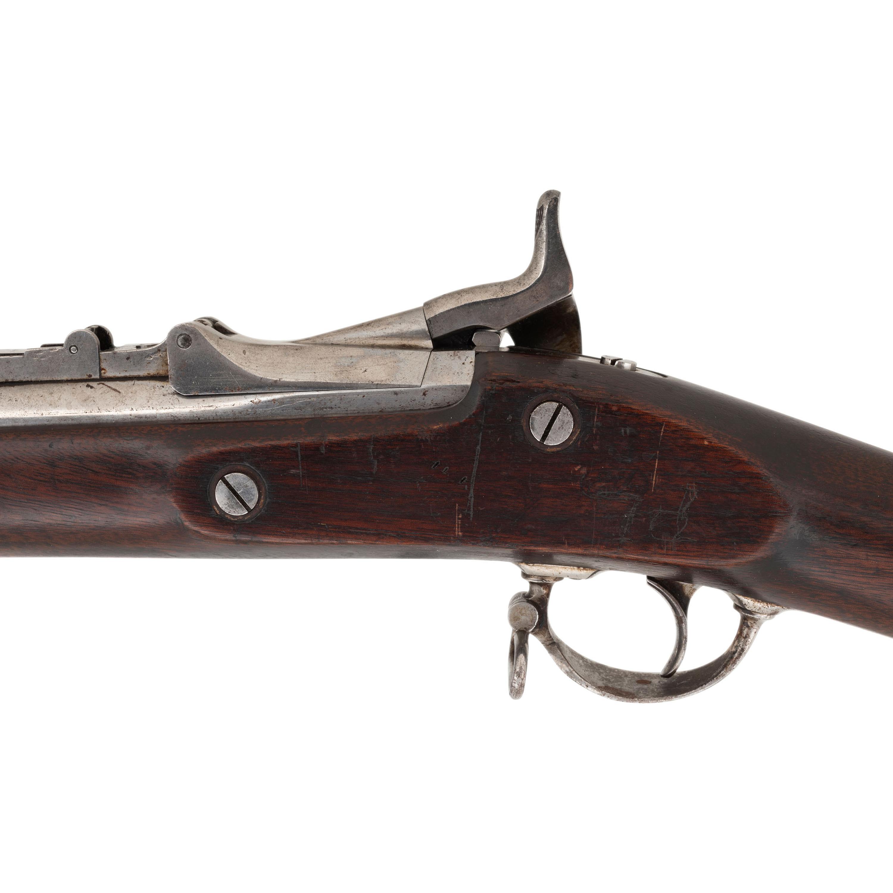 US Model 1865 1st Allin Conversion Rifle Musket