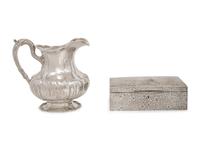 Two American Silver Articles