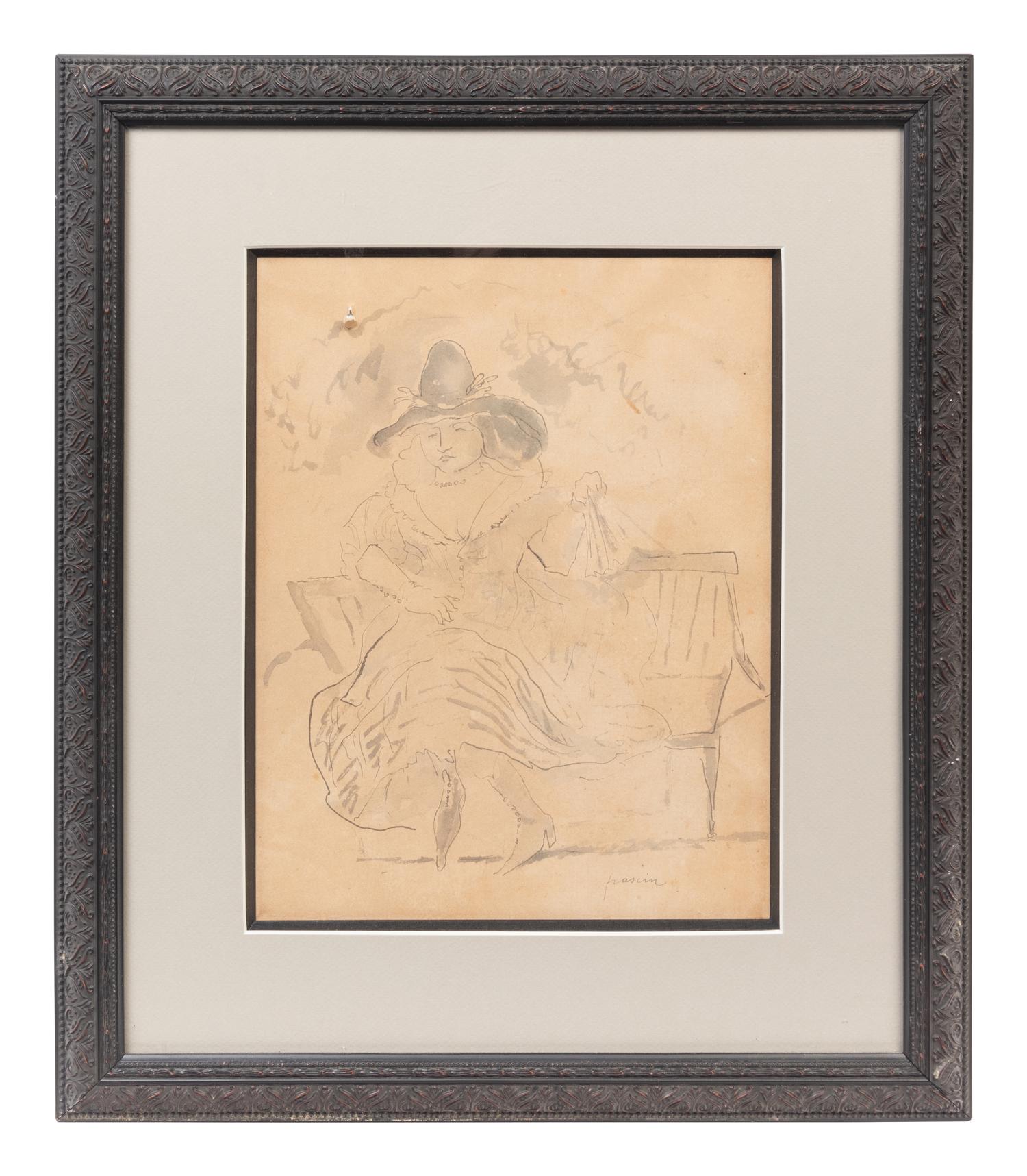 Jules Pascin (French, 1885–1930)