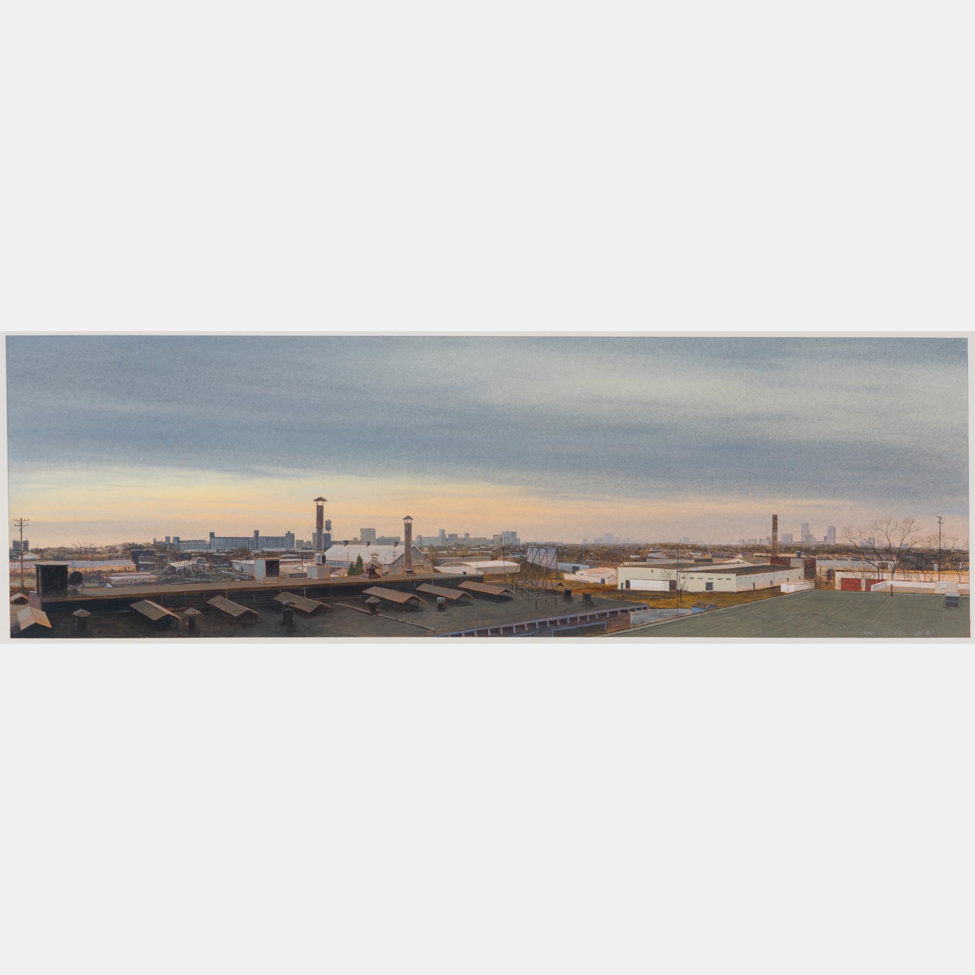 Industrial Area No. 5 , 1984
