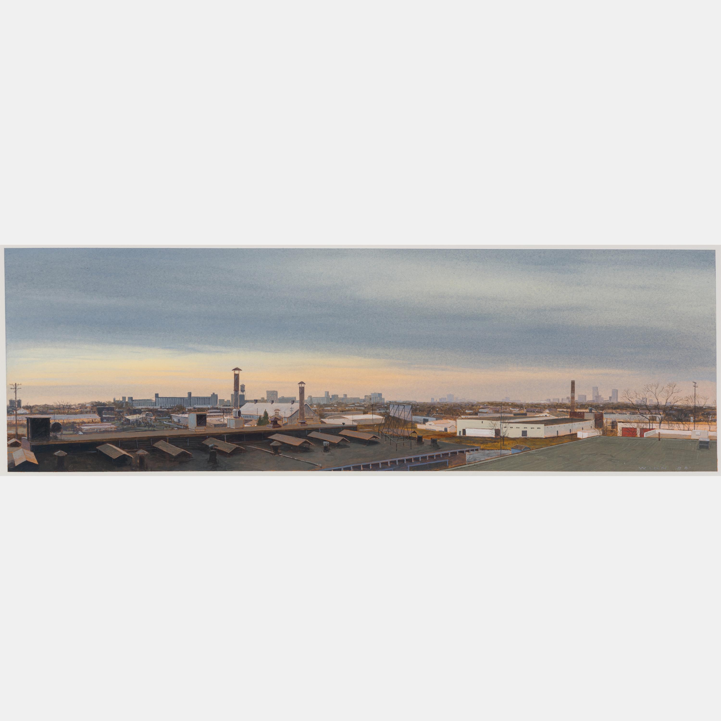 Industrial Area No. 5 , 1984