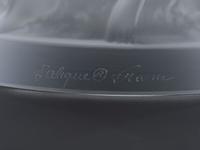 A Lalique Bacchantes Vase