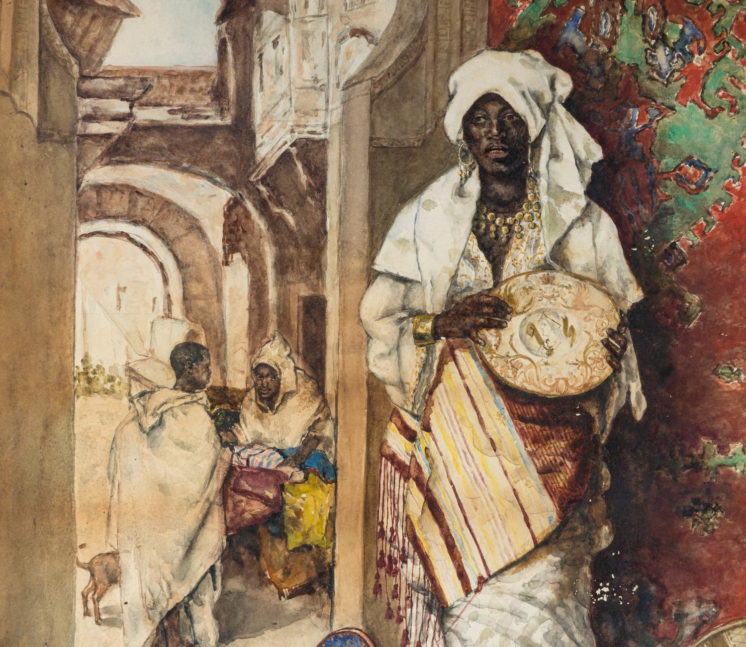 Arabian Charger Seller
