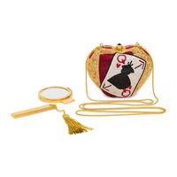 Judith Leiber, Queen of Hearts Minaudiere