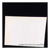 Straight Hair…