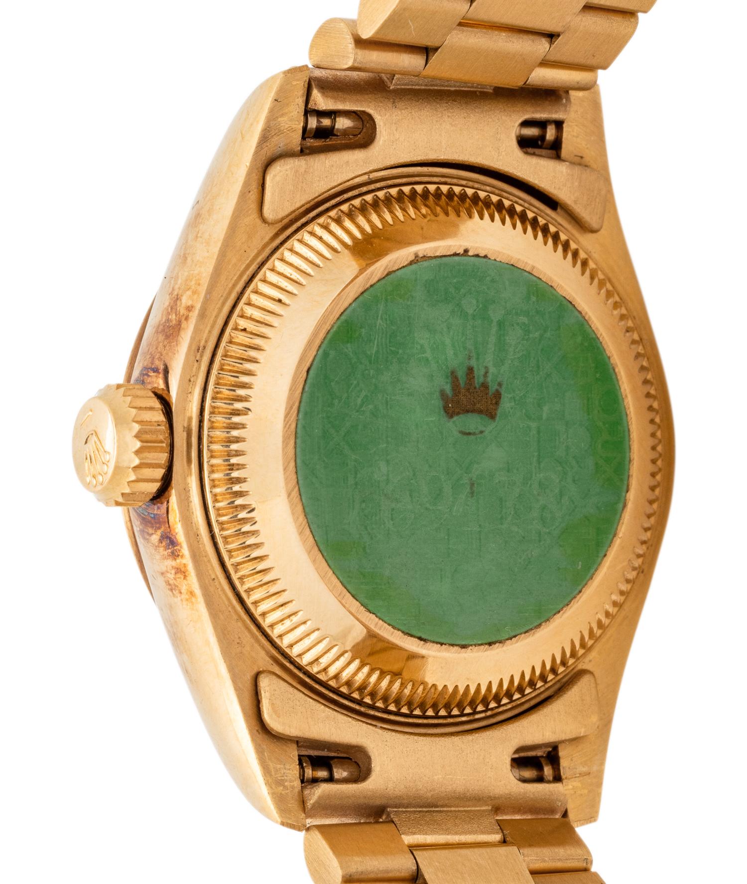 ROLEX, REF. 69178 18K YELLOW GOLD 'DATEJUST' WATCH