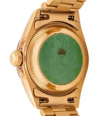 ROLEX, REF. 69178 18K YELLOW GOLD 'DATEJUST' WATCH