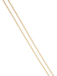 YELLOW GOLD NECKLACE