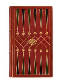 [ZAEHNSDORF BINDING] -- [NONESUCH PRESS]. The Week-End Book . Bloomsbury: The Nonesuch Press, 1931.
