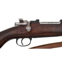 ** Peruvian FN Short Rifle Modelo 1935