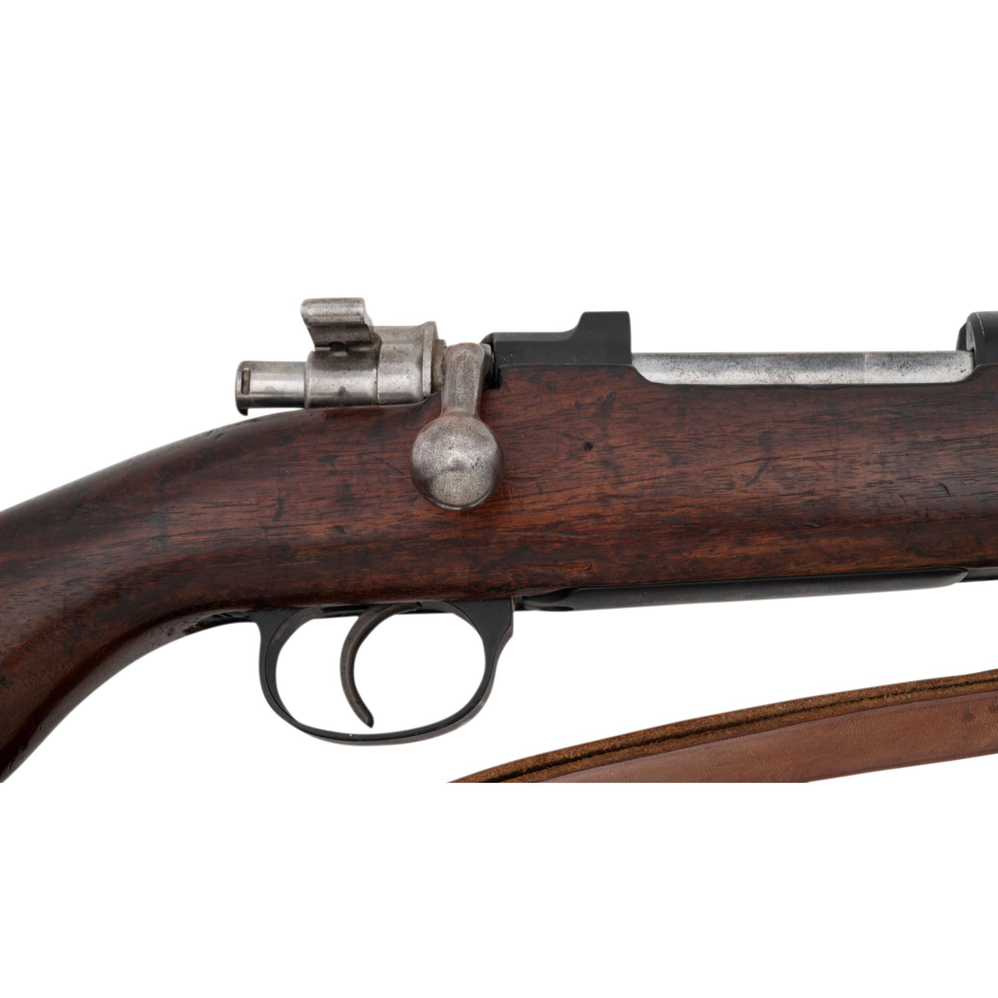 ** Peruvian FN Short Rifle Modelo 1935