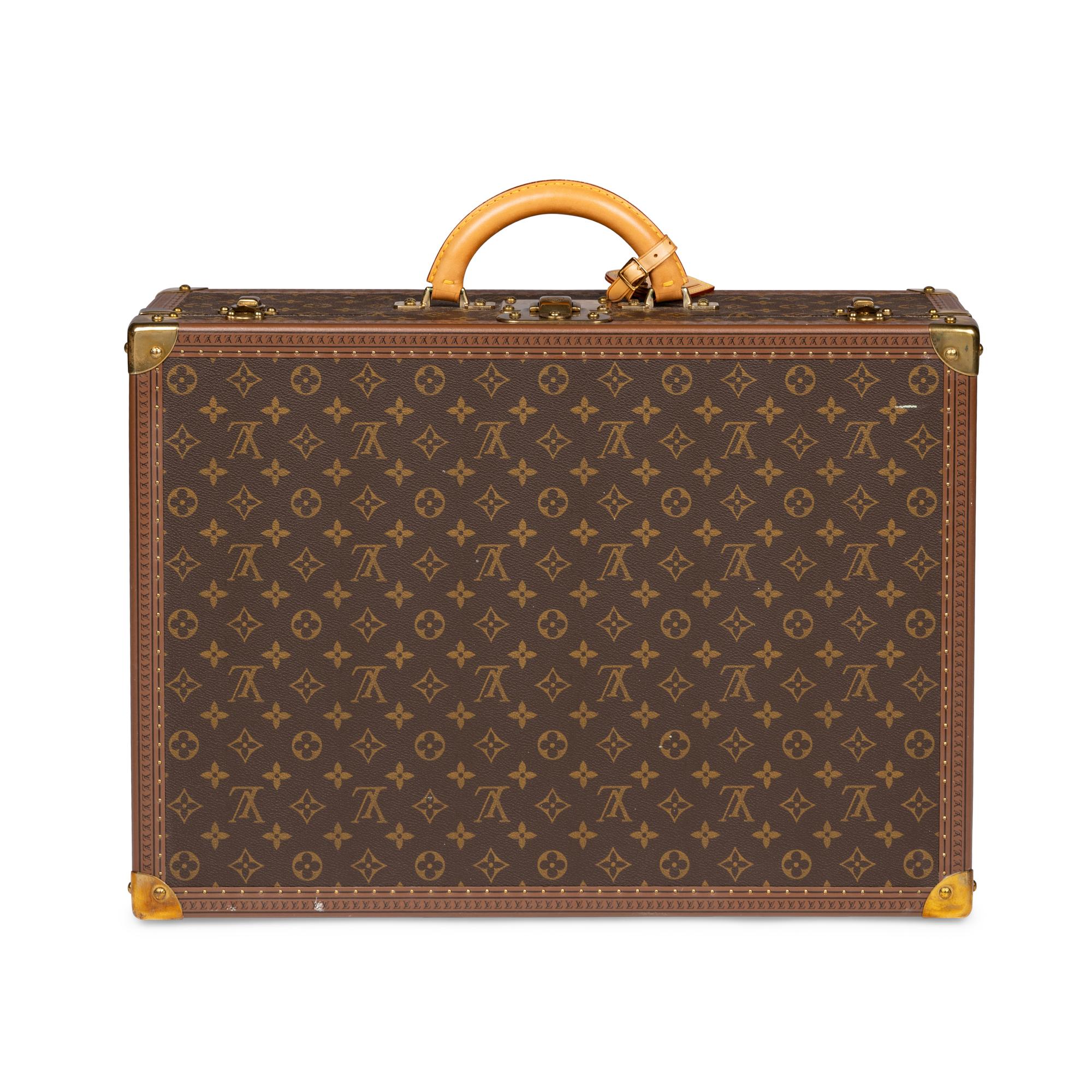 Louis Vuitton, Bisten 55 Hardsided Suitcase