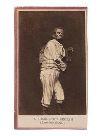 [CIVIL WAR]. A Disgusted Secesh (Leaving Dixie) . New York: E. Anthony.