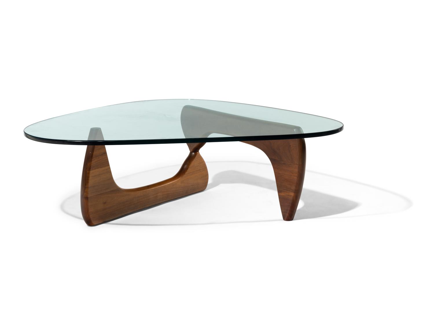 Coffee Table, IN-50, 1944 / c. 1984 Herman Miller, USA