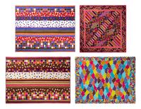 Four Designer Beach Cover-Ups By Emilio Pucci and Missoni, 1970-90s