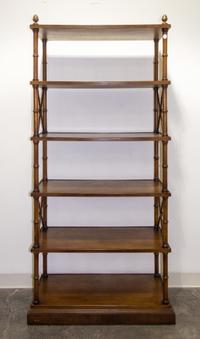 A Modern Etagere Height 68 inches. — 20TH CENTURY