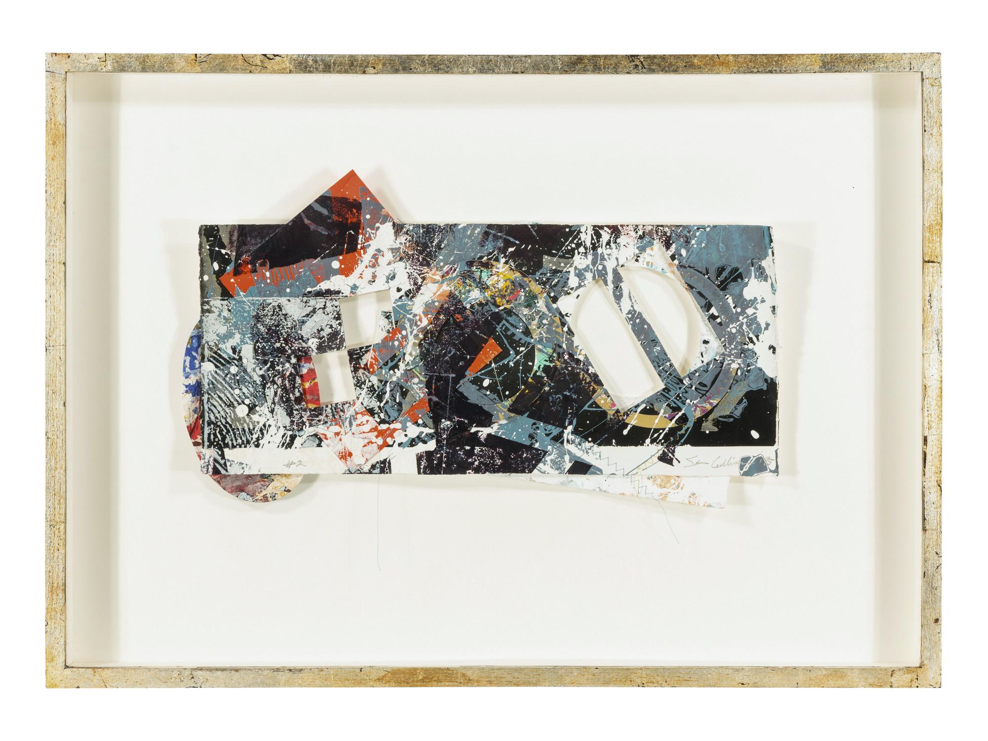 #2, 1995