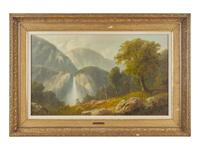 Expansive Mountain Landscape