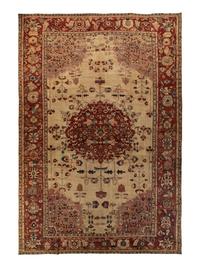 A Serapi Carpet