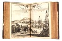 MONTANUS, ARNOLDUS. Die ubekante neue welt, oder Beschreibung des Welt-teils Amerika... Amst., 1673.
