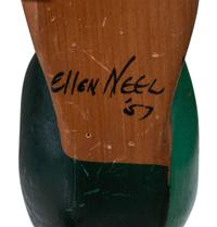 Collection of Arctic and Northwest Coast Baskets and Totem Pole