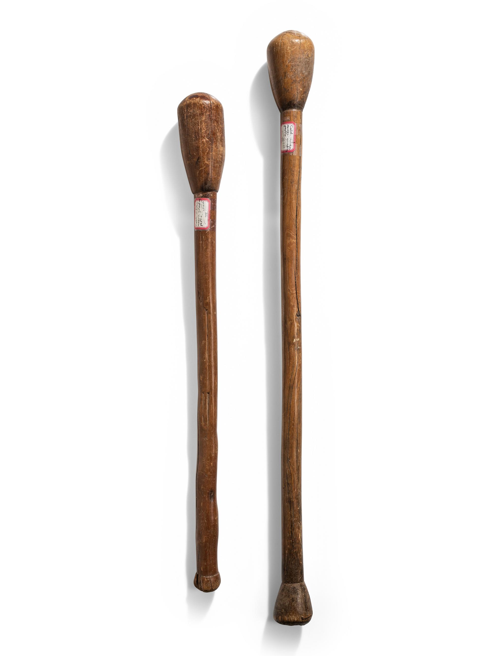 California Acorn Pestles
