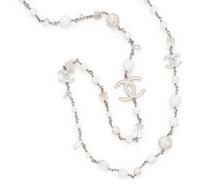 Chanel Glass Bead Necklace, 2010