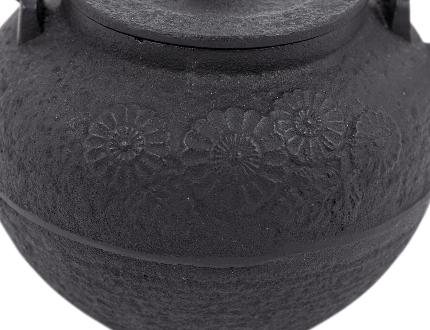 A Japanese Bronze Teapot