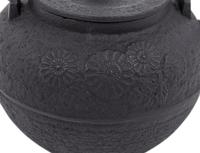 A Japanese Bronze Teapot
