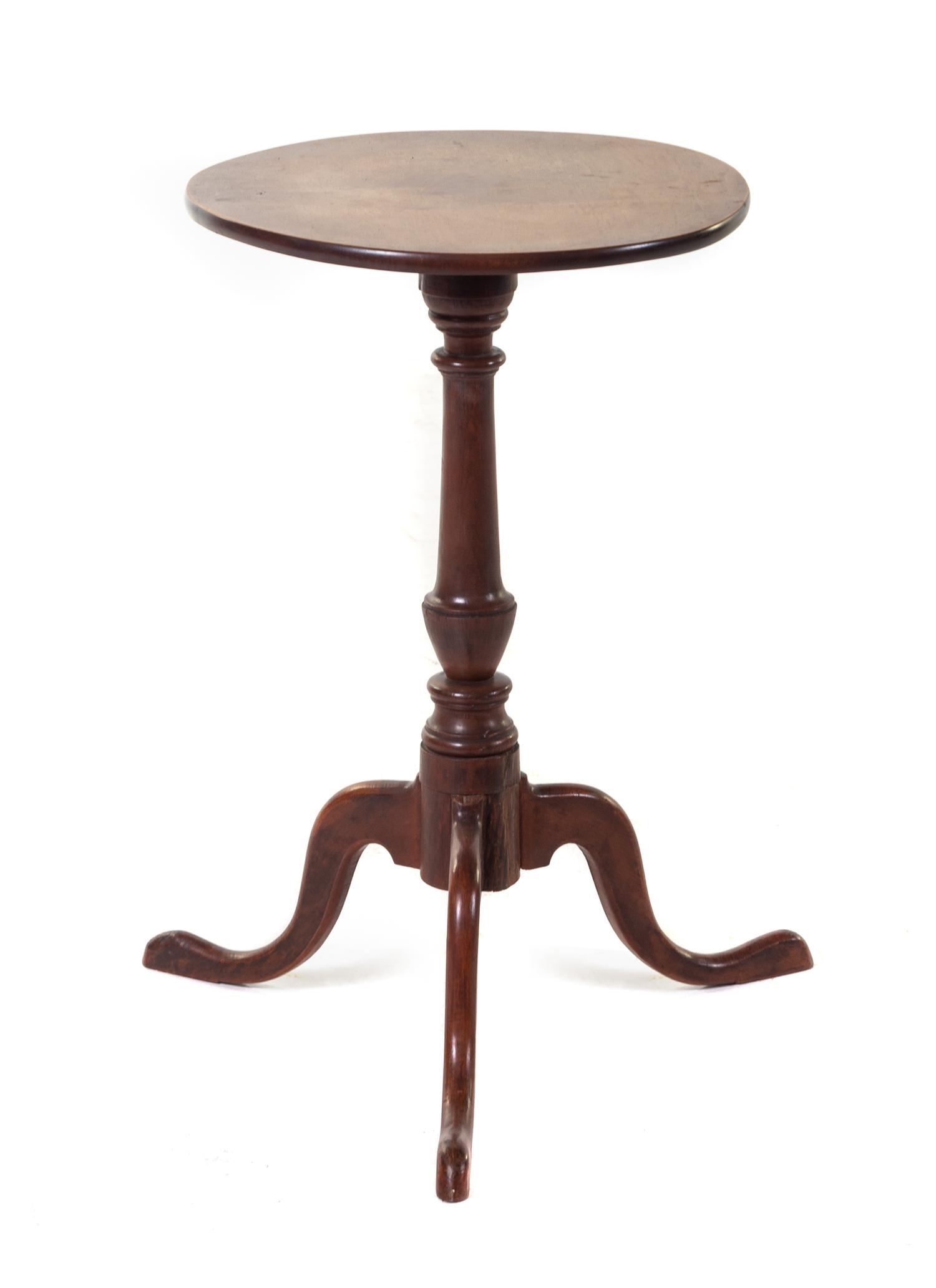 An American Side Table