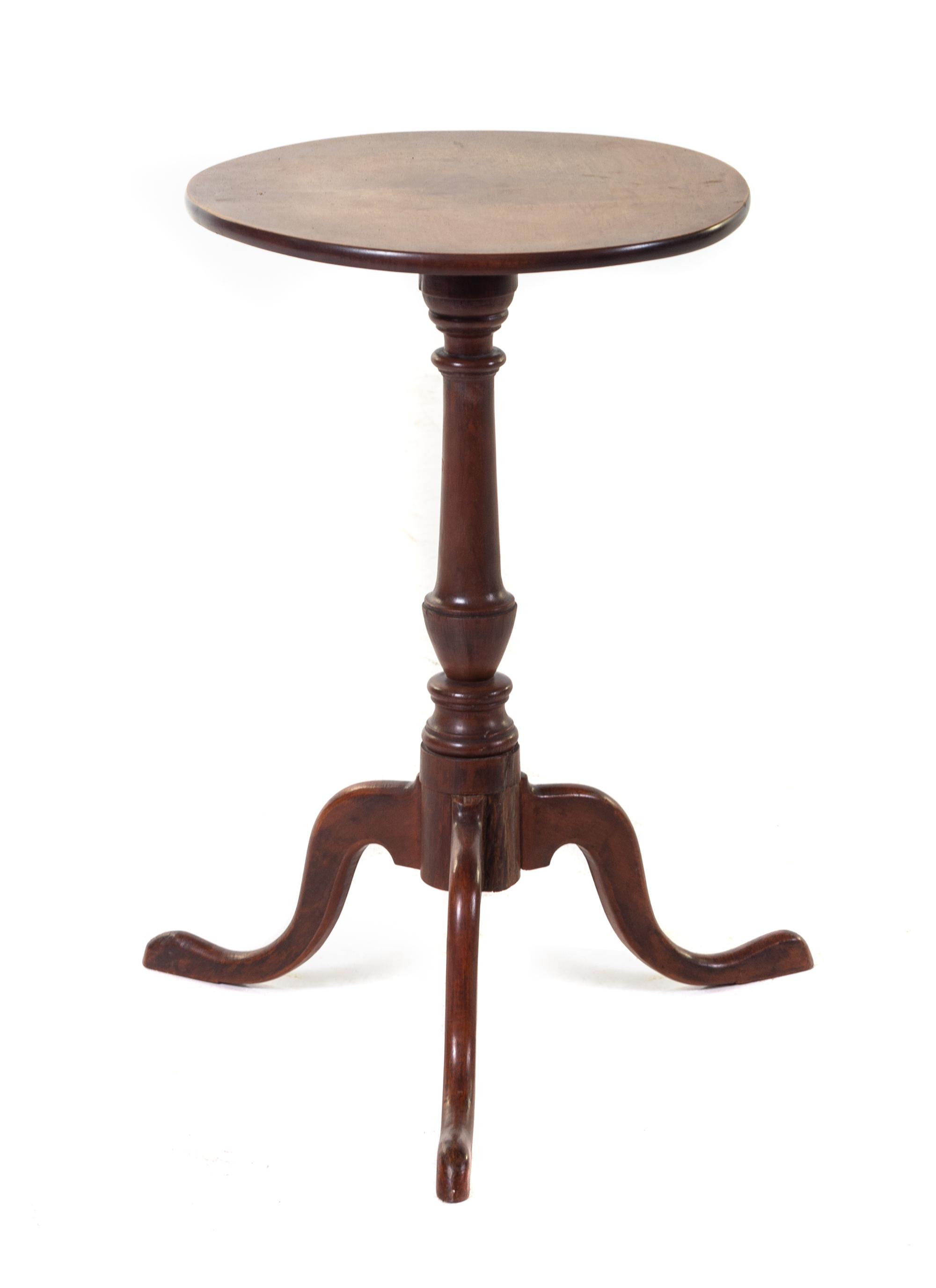 An American Side Table