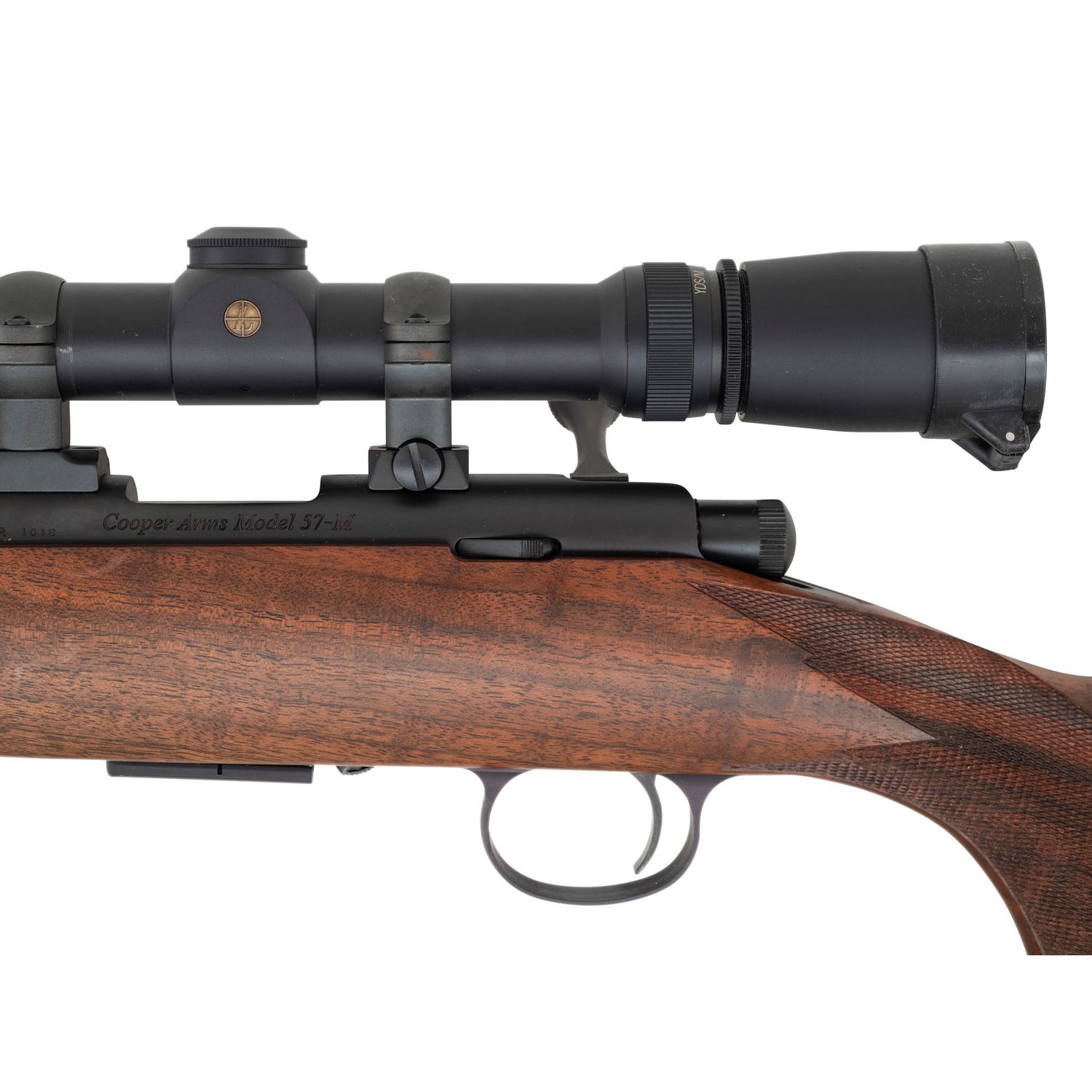 *Cooper Arms Model 57-M