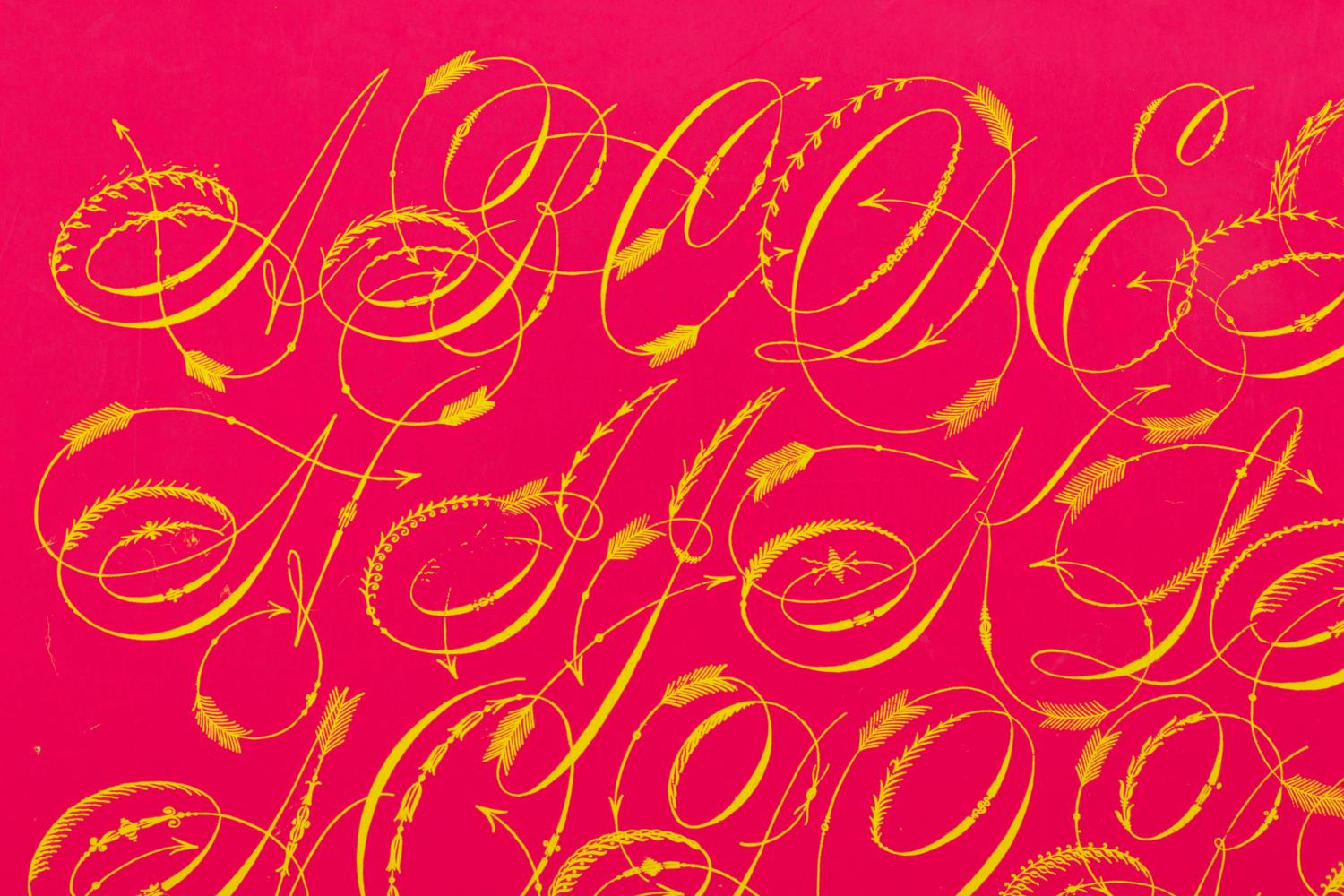 He Repeated the Letters, Here, and Perhaps We Could Endure (a group of three prints)