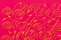 He Repeated the Letters, Here, and Perhaps We Could Endure (a group of three prints)