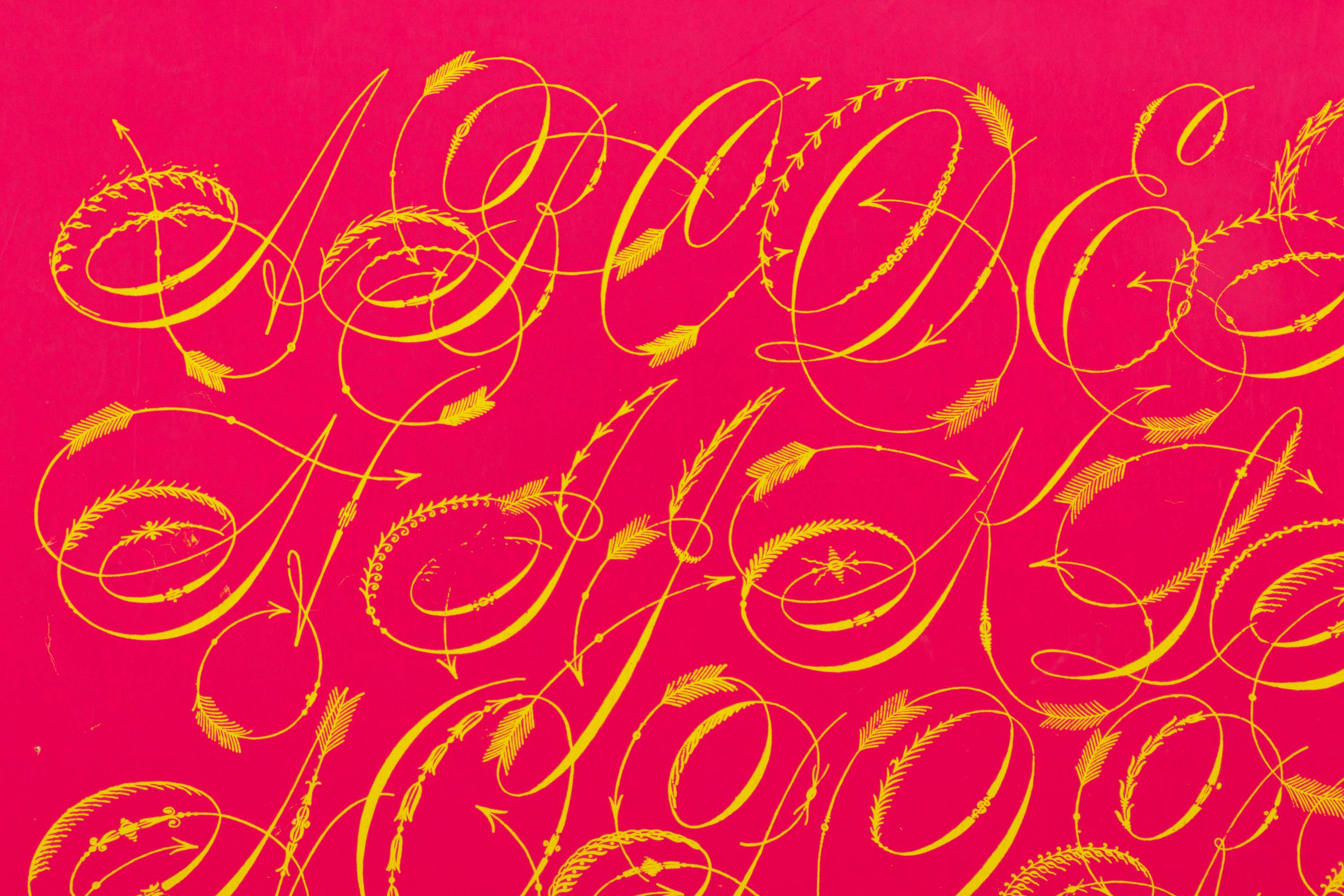 He Repeated the Letters, Here, and Perhaps We Could Endure (a group of three prints)