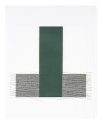 Screenprints A, B, C, D (from Jai-Alai ) (Four Works), 1969