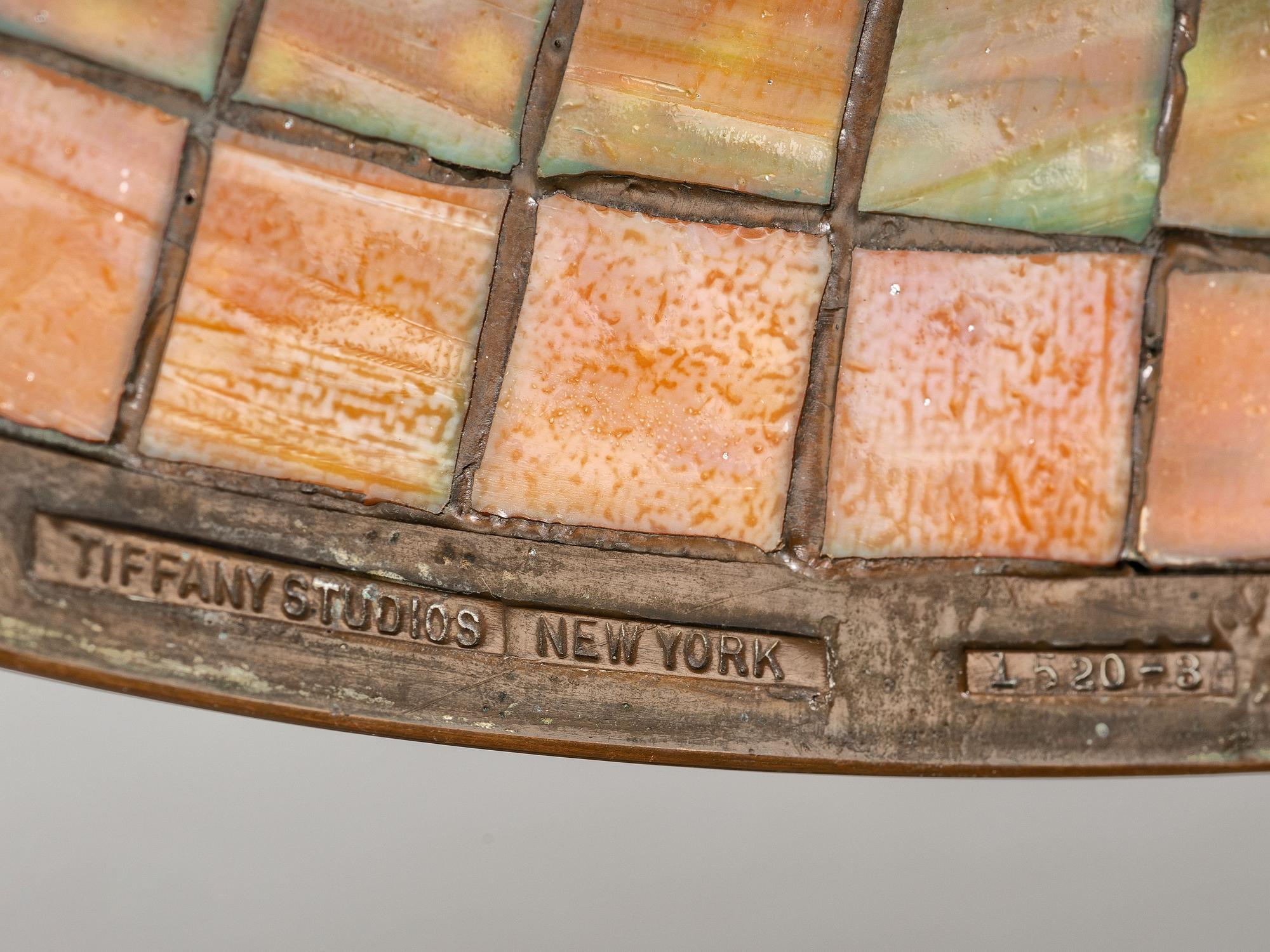 Parasol Table Lamp