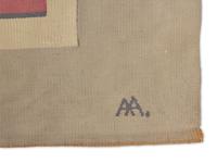 An Andre Arbus for Aubusson Carpet