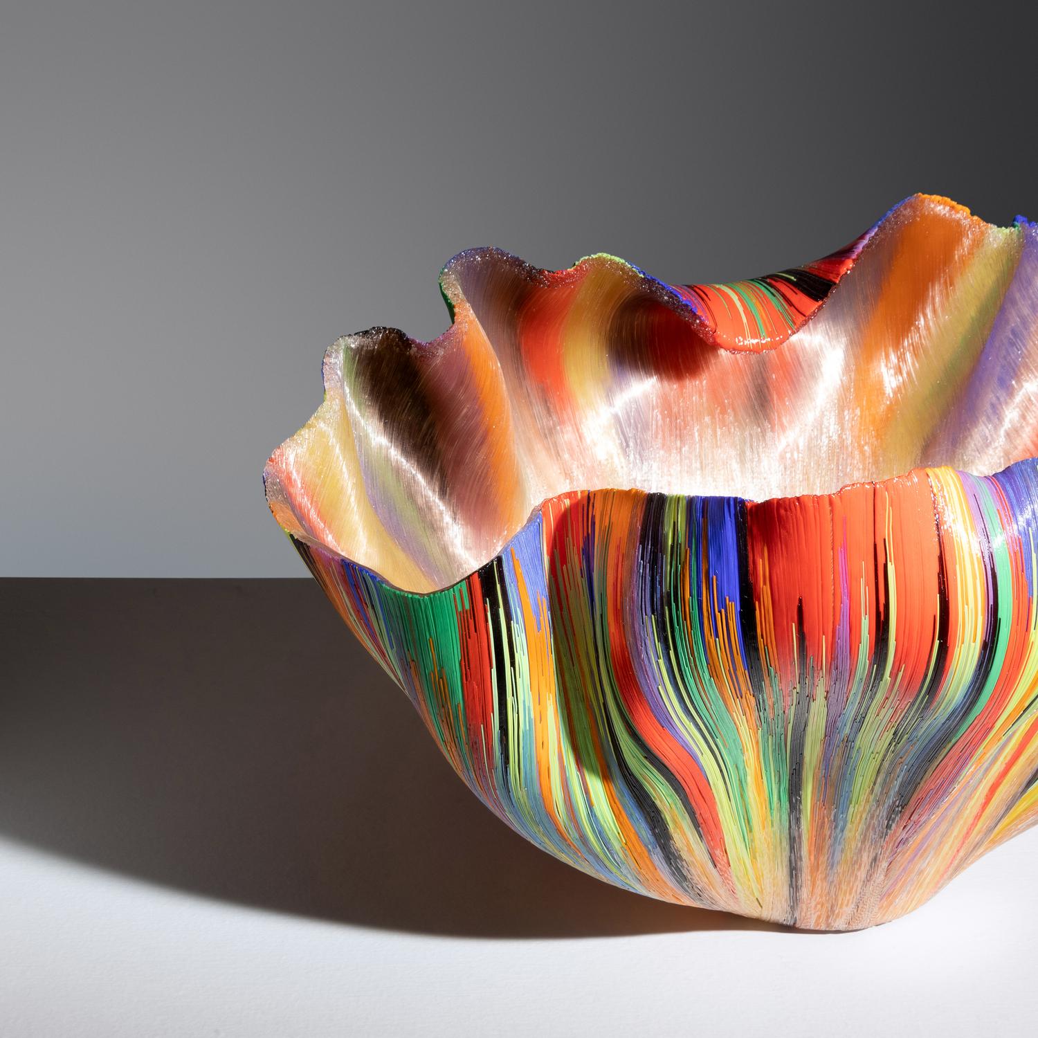 Untitled Large Vessel