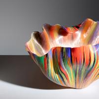 Untitled Large Vessel
