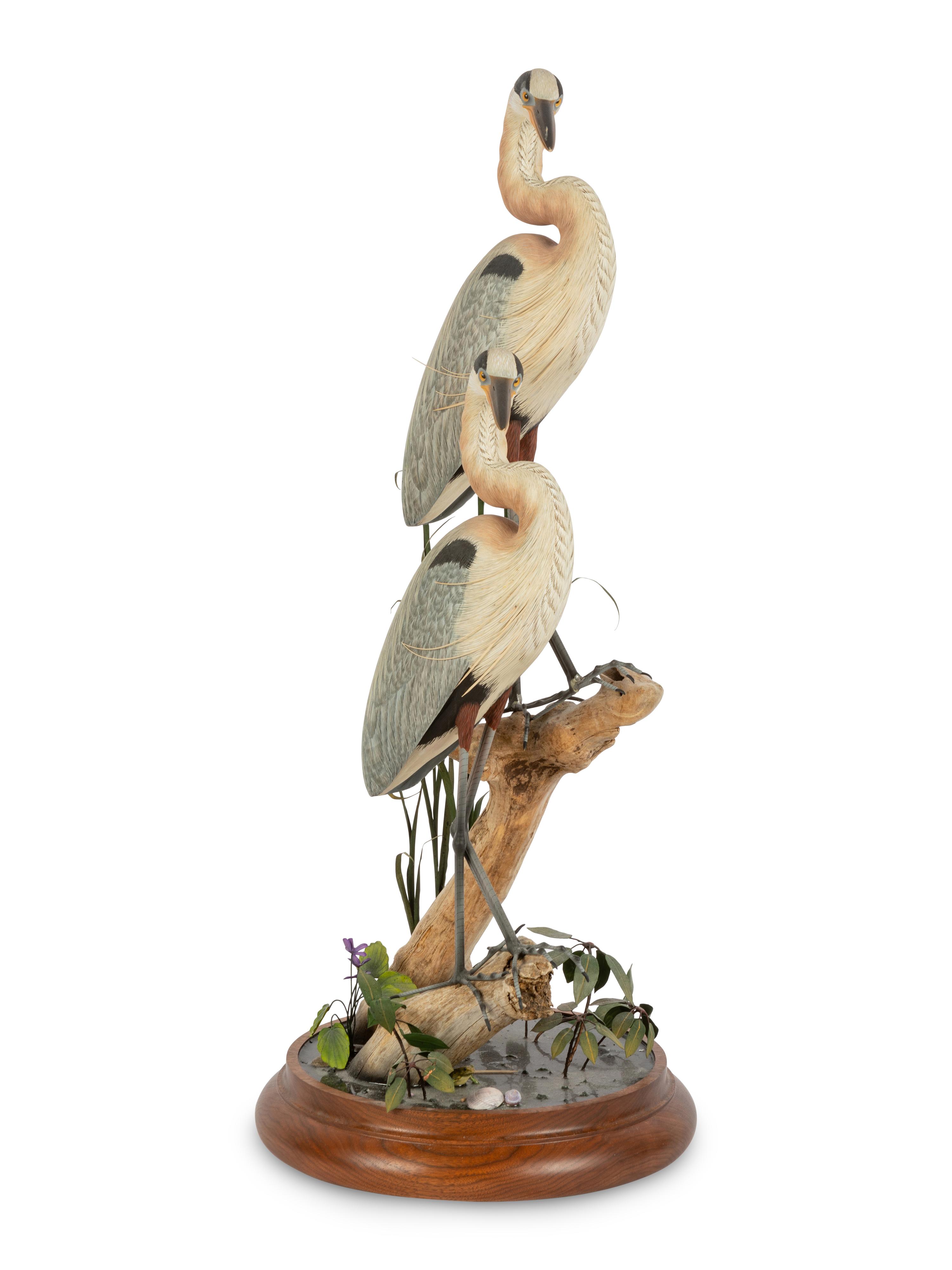 Two Storks