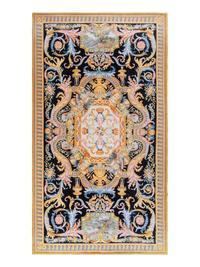 A Custom Savonnerie Style Carpet