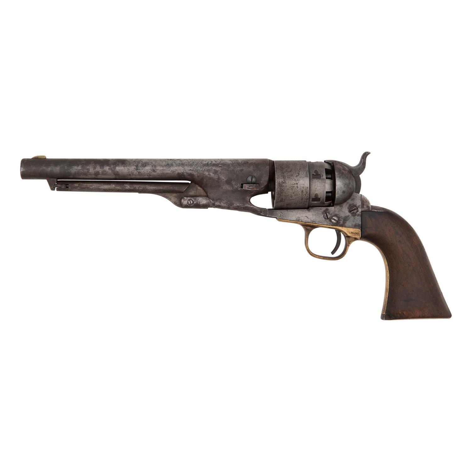Composite Colt Model 1860 Army