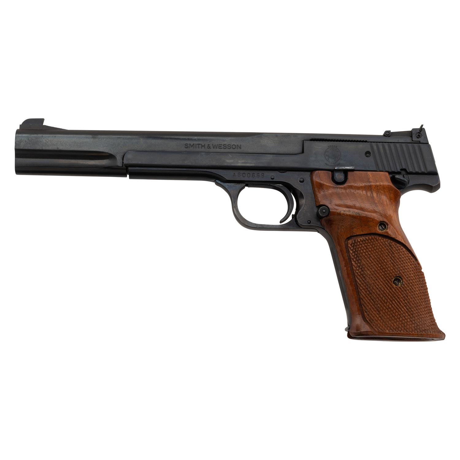 *Smith & Wesson Model 41