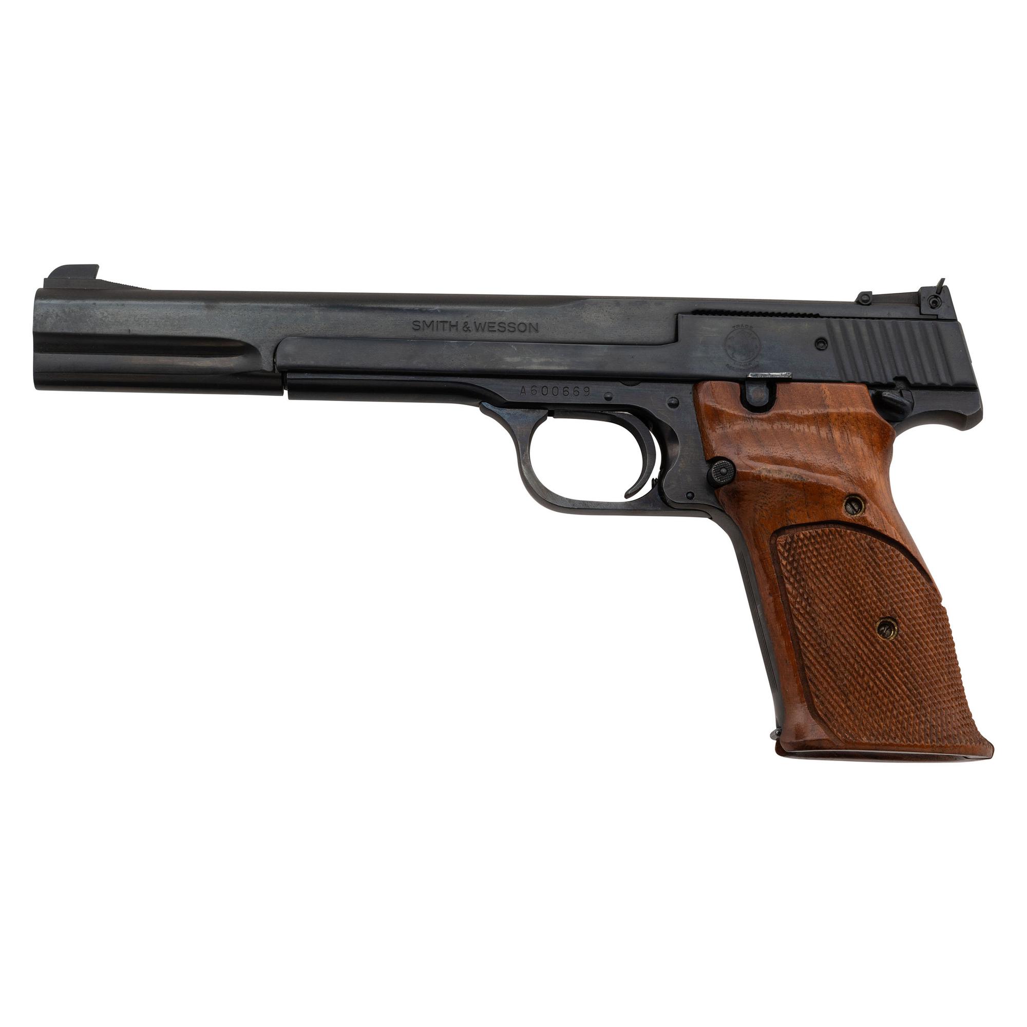 *Smith & Wesson Model 41