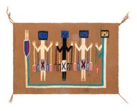 Navajo Pictorial Weavings / Rugs